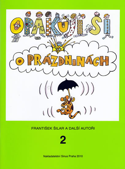Obrázok Opakuji si o prázdninách 2