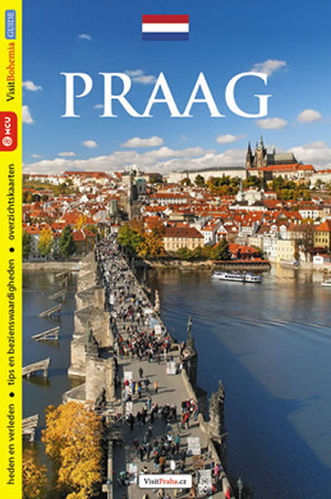 Obrázok Praha - průvodce/holandsky