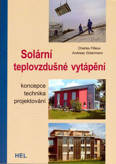 Obrázok Solární teplovzdušné vytápění