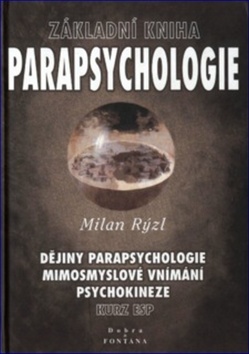 Obrázok Základní kniha parapsychologie