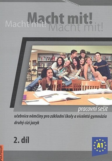 Obrázok Macht Mit 2 Pracovní sešit