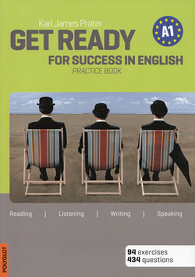 Obrázok Get Ready for Success in English A1 + CD