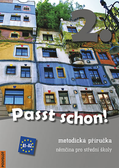 Obrázok Passt schon! 2. Němčina pro SŠ - Metodická příručka + 2 CD