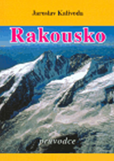 Obrázok Rakousko - průvodce