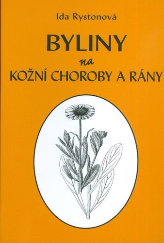 Obrázok Byliny na kožní choroby a rány