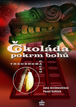 Obrázok Čokoláda pokrm bohů