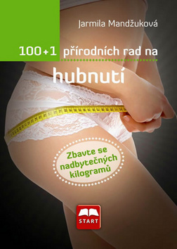 Obrázok 100+1 přírodních rad na hubnutí