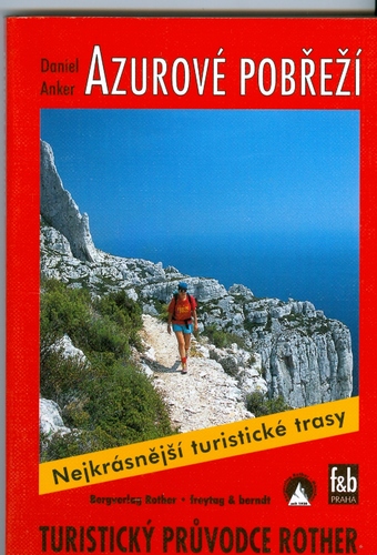 Obrázok Azúrové pobřeží-turistický průvodce