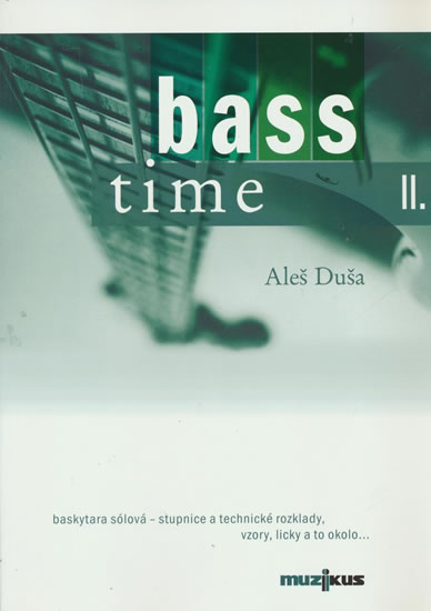 Obrázok Bass time II