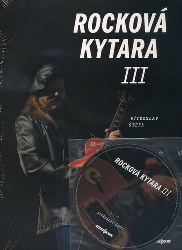 Obrázok Rocková kytara III + CD