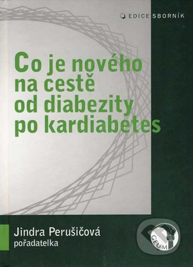 Obrázok Co je nového na cestě od diabezity po kardiabetes