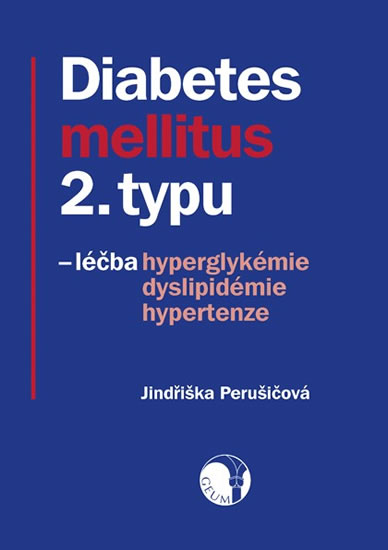 Obrázok Diabetes mellitus 2. typu - léčba hyperglykémie, dyslipidémie, hypertenze