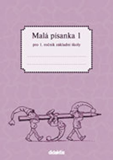 Obrázok Malá písanka 1 - 1. díl