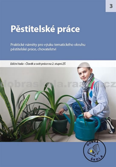 Obrázok Pěstitelské práce