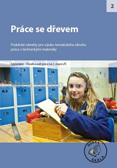 Obrázok Práce se dřevem