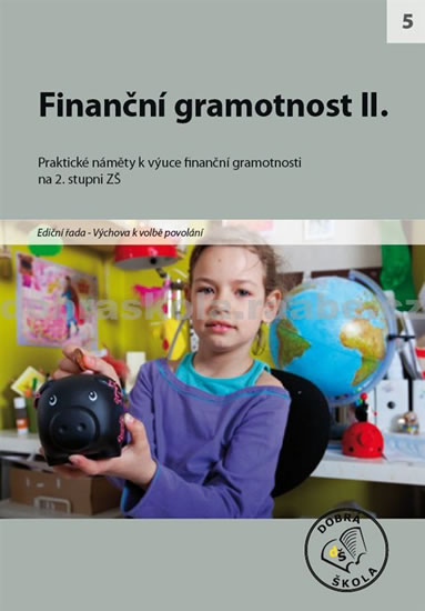 Obrázok Finanční gramotnost II.