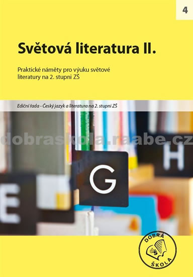 Obrázok Světová literatura II.