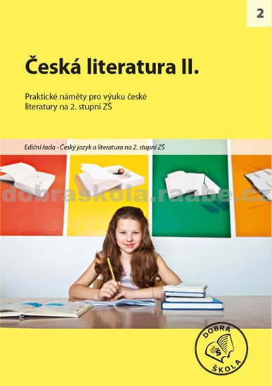 Obrázok Česká literatura II.