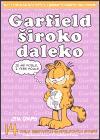 Obrázok Garfield široko daleko