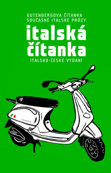 Obrázok Italská čítanka - Gutenbergova čítanka současné italské prózy