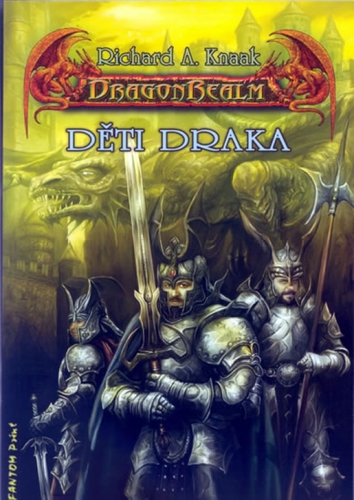 Obrázok Děti draka - DragonRealm-Zrození 2