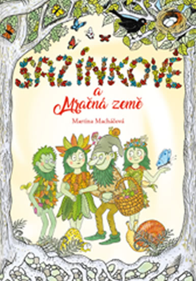 Obrázok Sazínkové a Mračná země