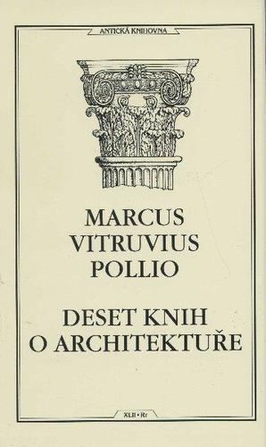Obrázok Deset knih o architektuře