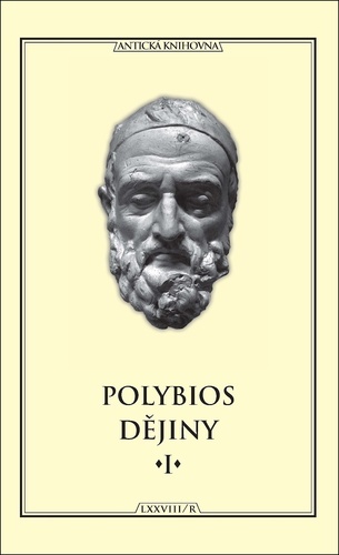 Obrázok Dějiny I (Polybios)