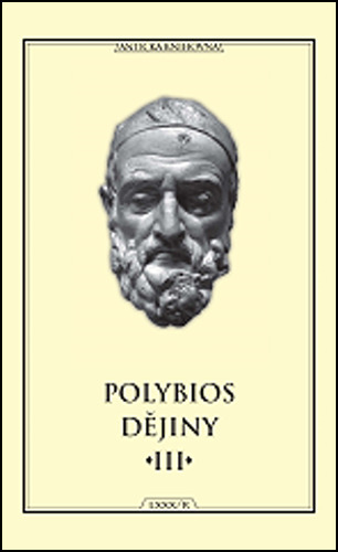 Obrázok Dějiny III (Polybios)