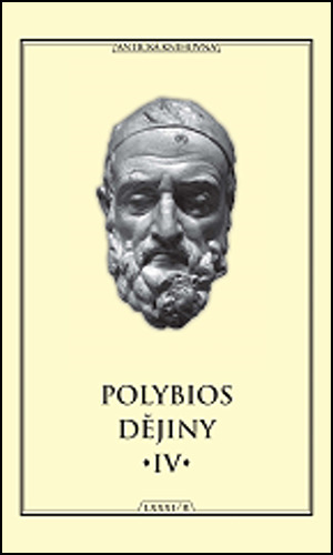 Obrázok Dějiny IV (Polybios)