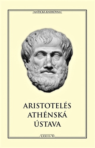 Obrázok Athénská ústava