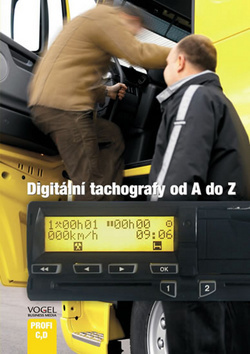 Obrázok Digitální tachografy od A do Z
