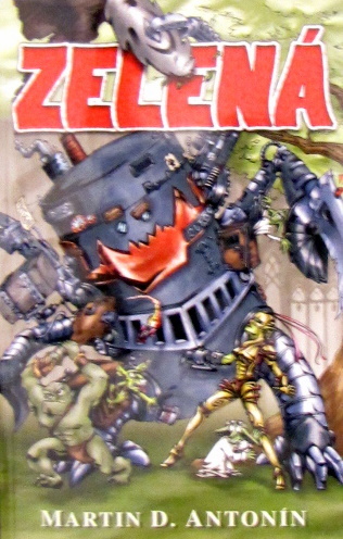 Obrázok Zelená