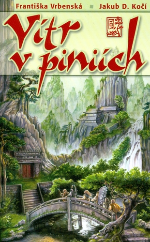 Obrázok Vítr v píniích