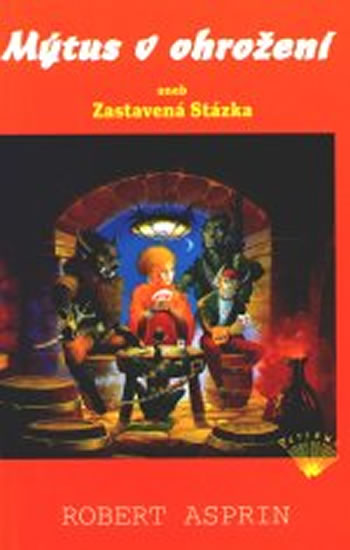 Obrázok Mýtus v ohrožení aneb Zastavená Stázka