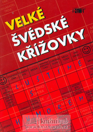 Obrázok Velké švédské křížovky - PLOT