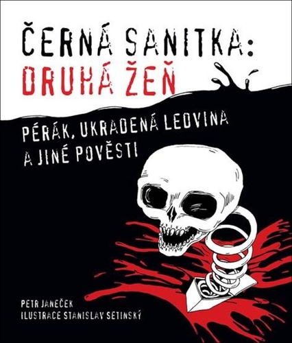 Obrázok Černá sanitka - Druhá žeň