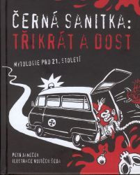 Obrázok Černá sanitka - Třikrát a dost