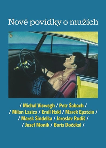 Obrázok Nové povídky o mužích