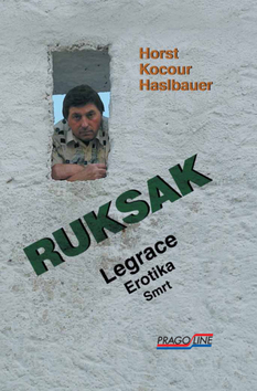 Obrázok Ruksak - Legrace, erotika, smrt