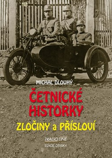 Obrázok Četnické historky - Zločiny a přísloví