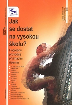 Obrázok Jak se dostat na VŠ? - Podrobný průvodce přijímacím řízením