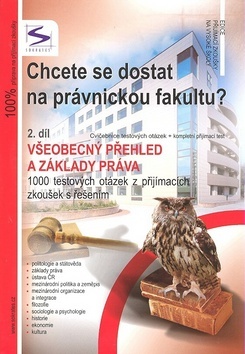 Obrázok Chcete se dostat na právnickou fakultu? - 2. díl - 2. vydání