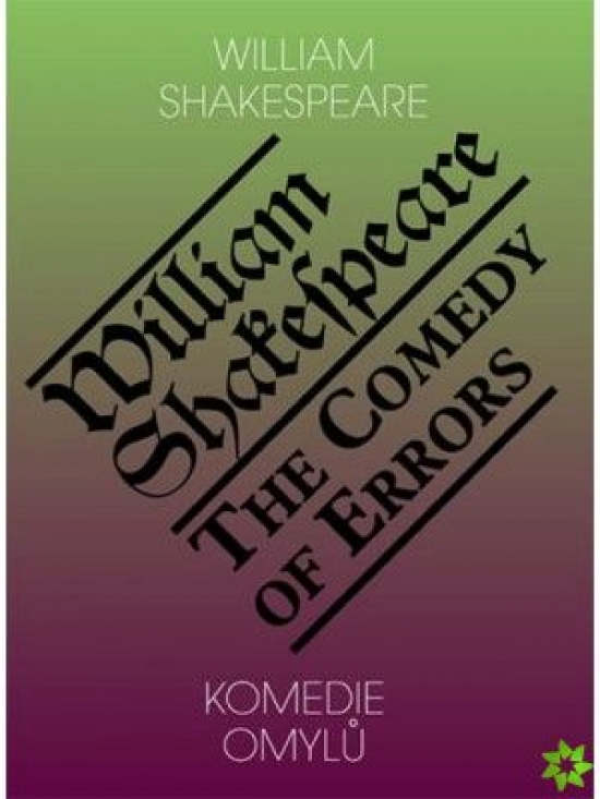 Obrázok Komedie omylů / The Comedy of Errors