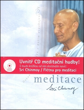 Obrázok Meditace + CD Flétna pro meditaci