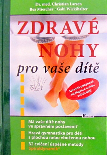 Obrázok Zdravé nohy pro vaše dítě