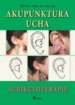 Obrázok Akupunktura ucha