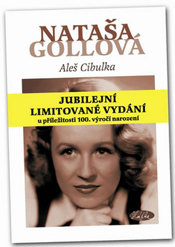 Obrázok Nataša Gollová - jubilejní limitované vydání u příležitosti 100. výročení narození