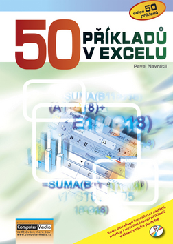 Obrázok 50 příkladů v Excelu + CD