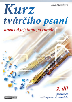 Obrázok Kurz tvůrčího psaní - 2. díl